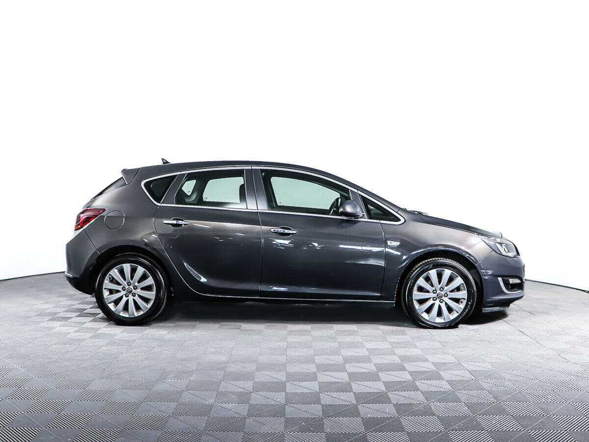 Купить Опель Астра, 2012, 98 326 км.. Фото: #3