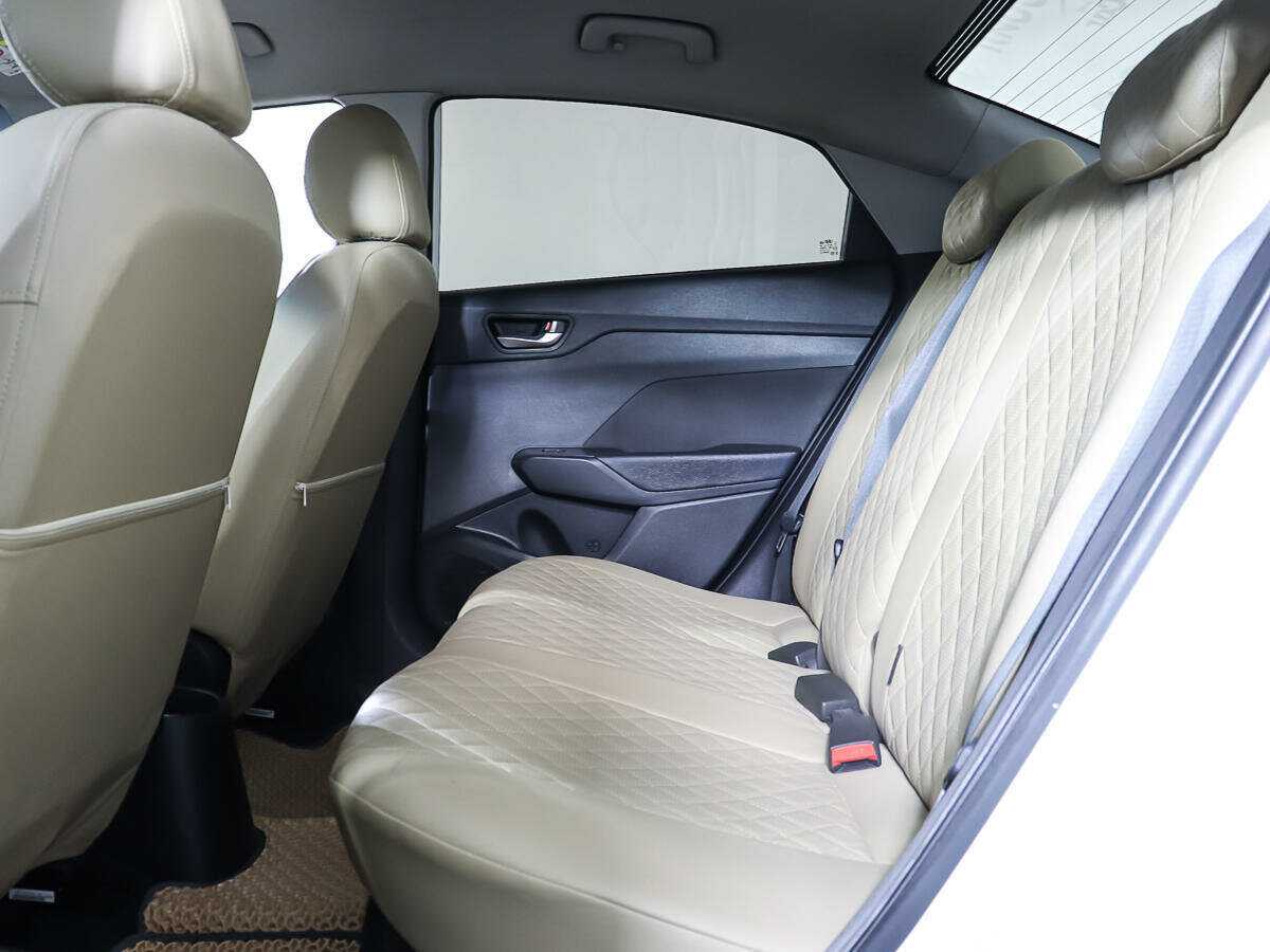 Купить Хендай Солярис, 2018, 142 013 км.. Фото: #9