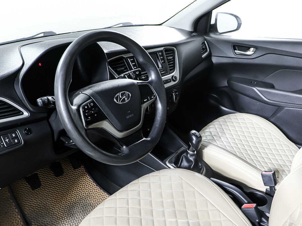 Купить Хендай Солярис, 2018, 142 013 км.. Фото: #12