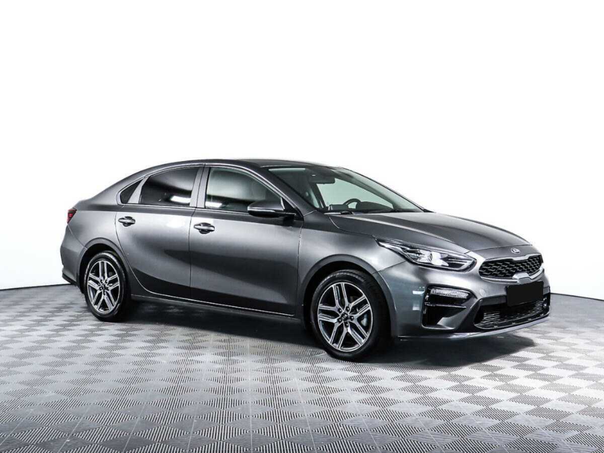 Купить Киа Церато, 2020, 66 707 км.. Фото: #2