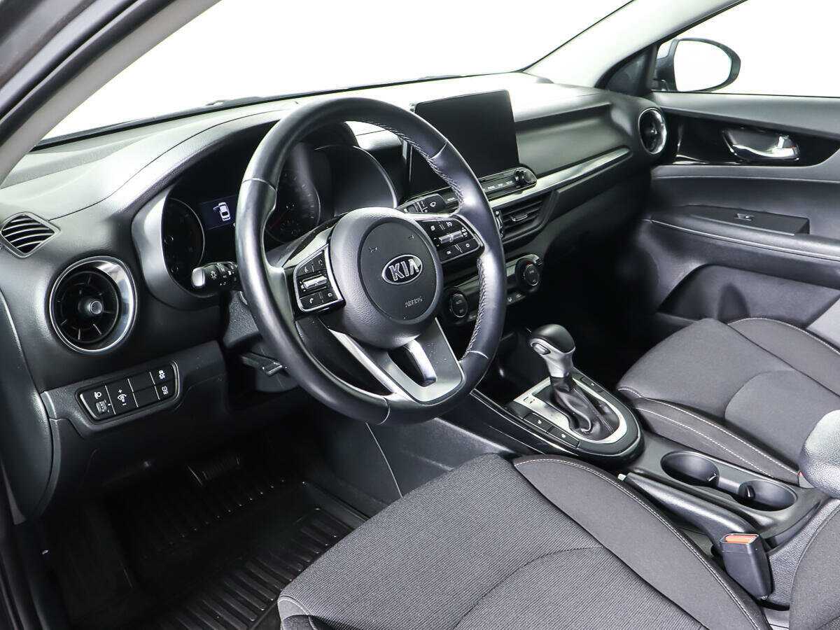 Купить Киа Церато, 2020, 66 707 км.. Фото: #11