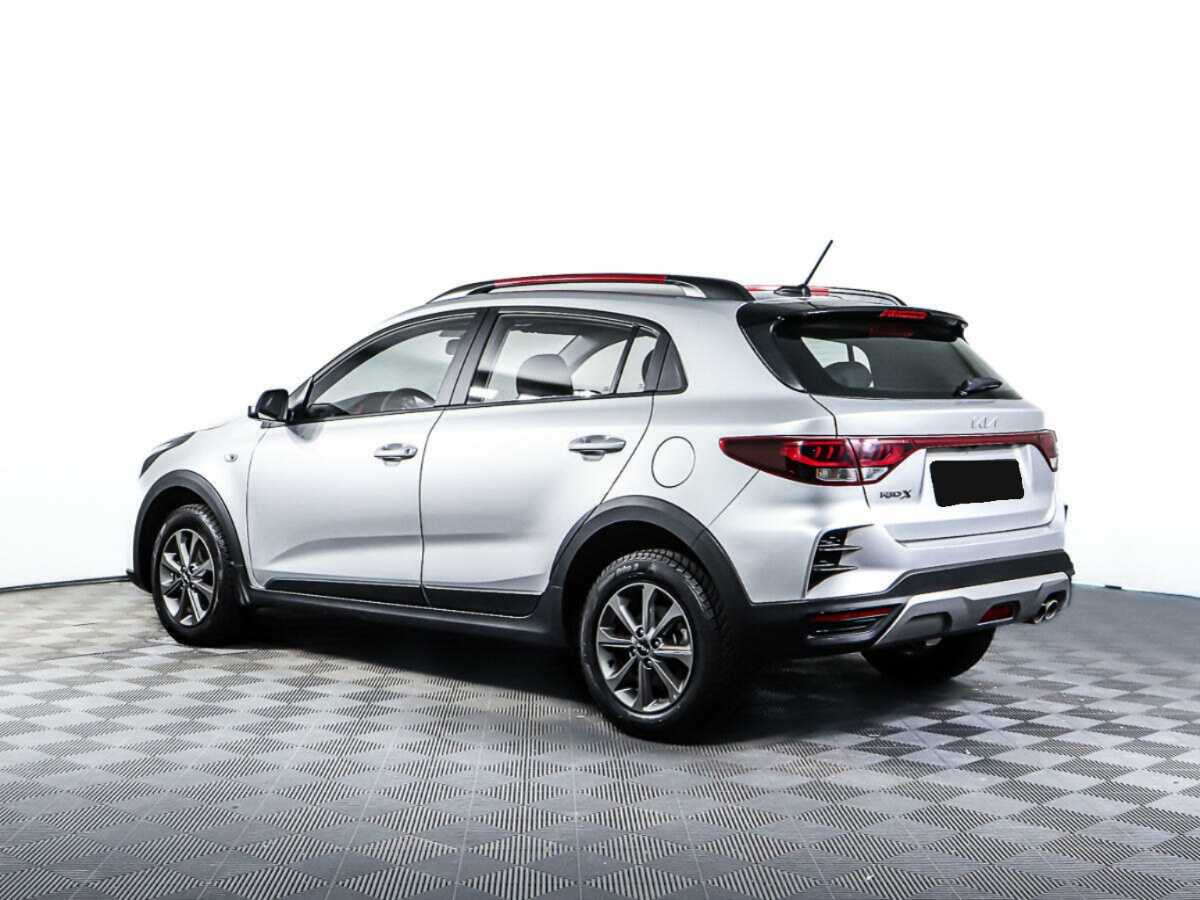 Купить Киа Рио, 2021, 20 960 км.. Фото: #6