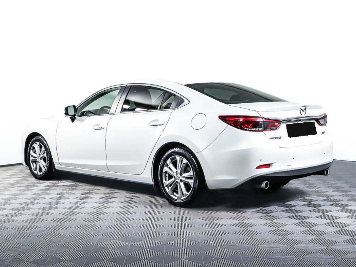 Купить Мазда 6, 2015, 167 479 км.. Фото: #5