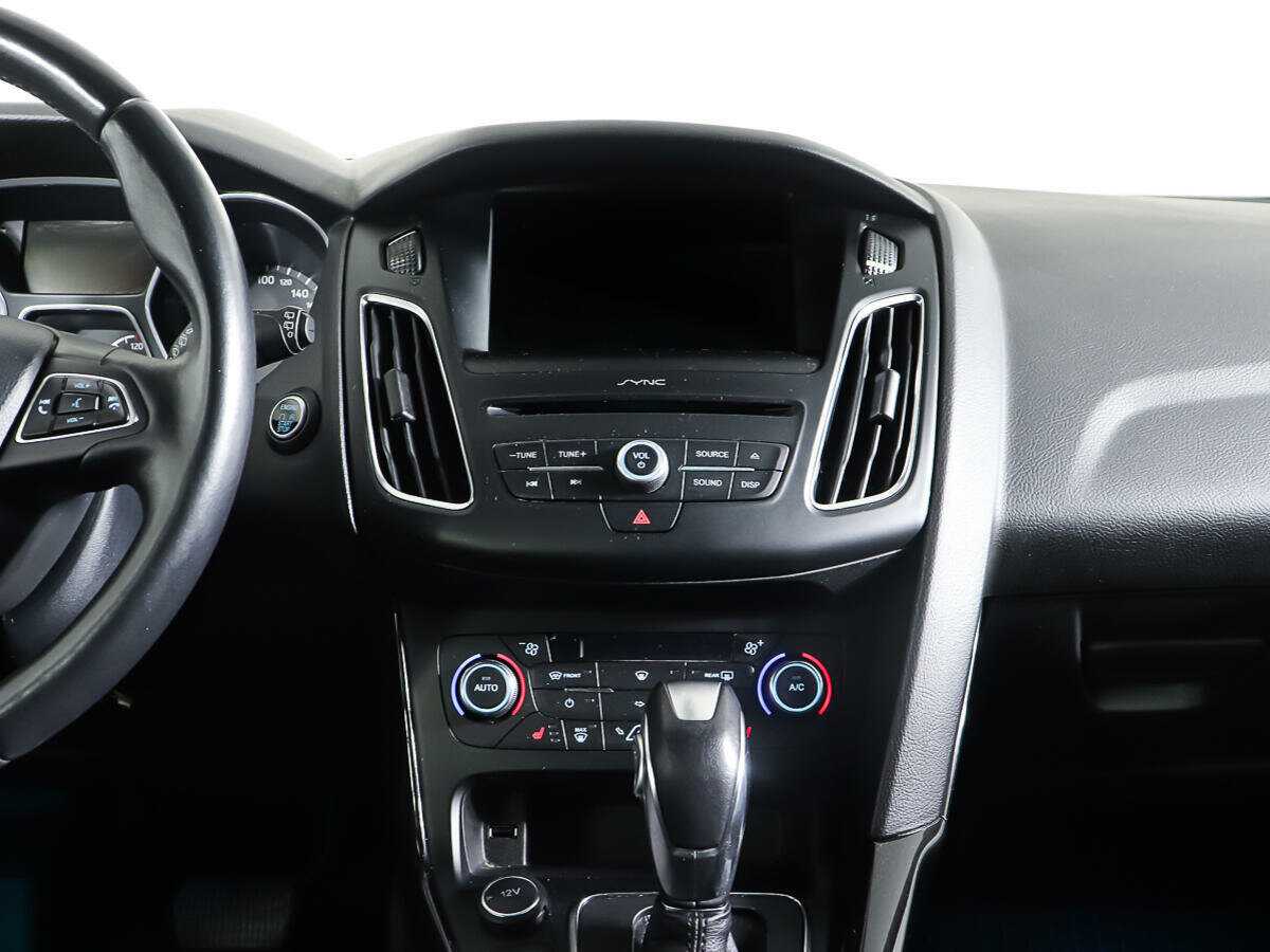 Купить Форд Фокус, 2017, 103 236 км.. Фото: #11