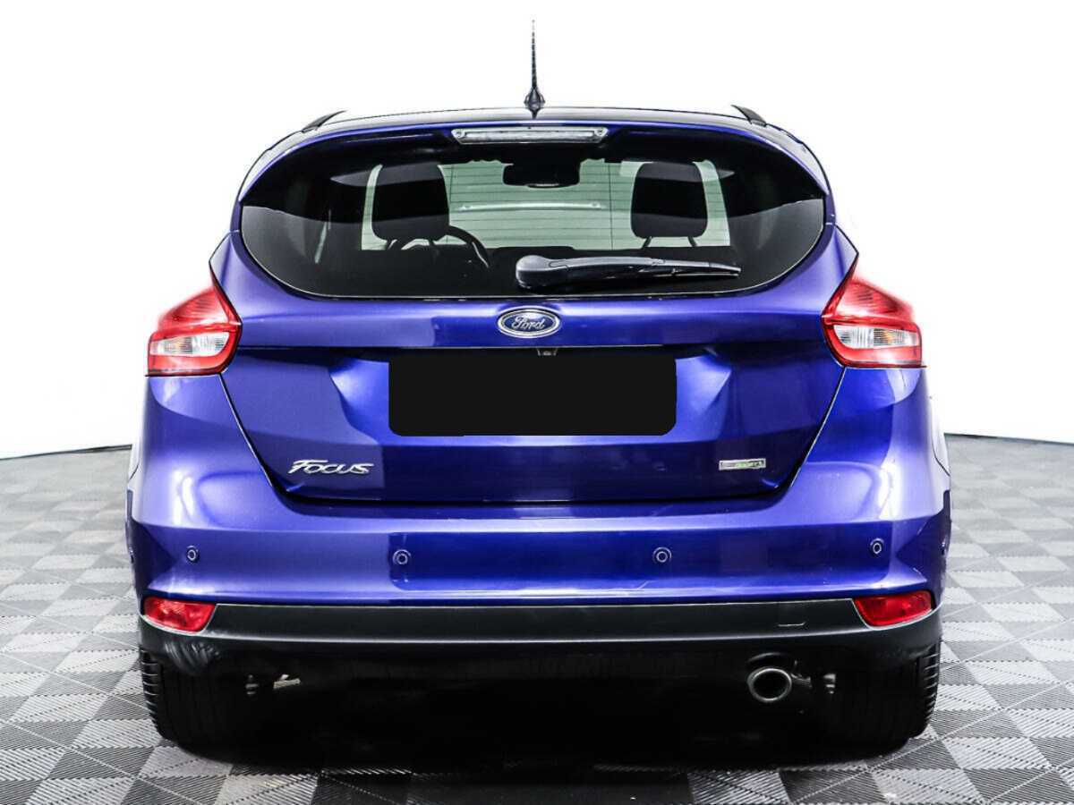 Купить Форд Фокус, 2016, 101 320 км.. Фото: #5