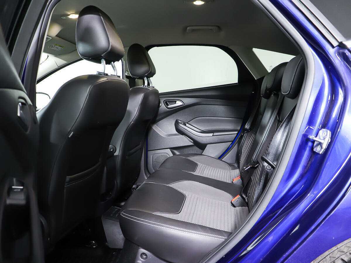 Купить Форд Фокус, 2016, 101 320 км.. Фото: #9