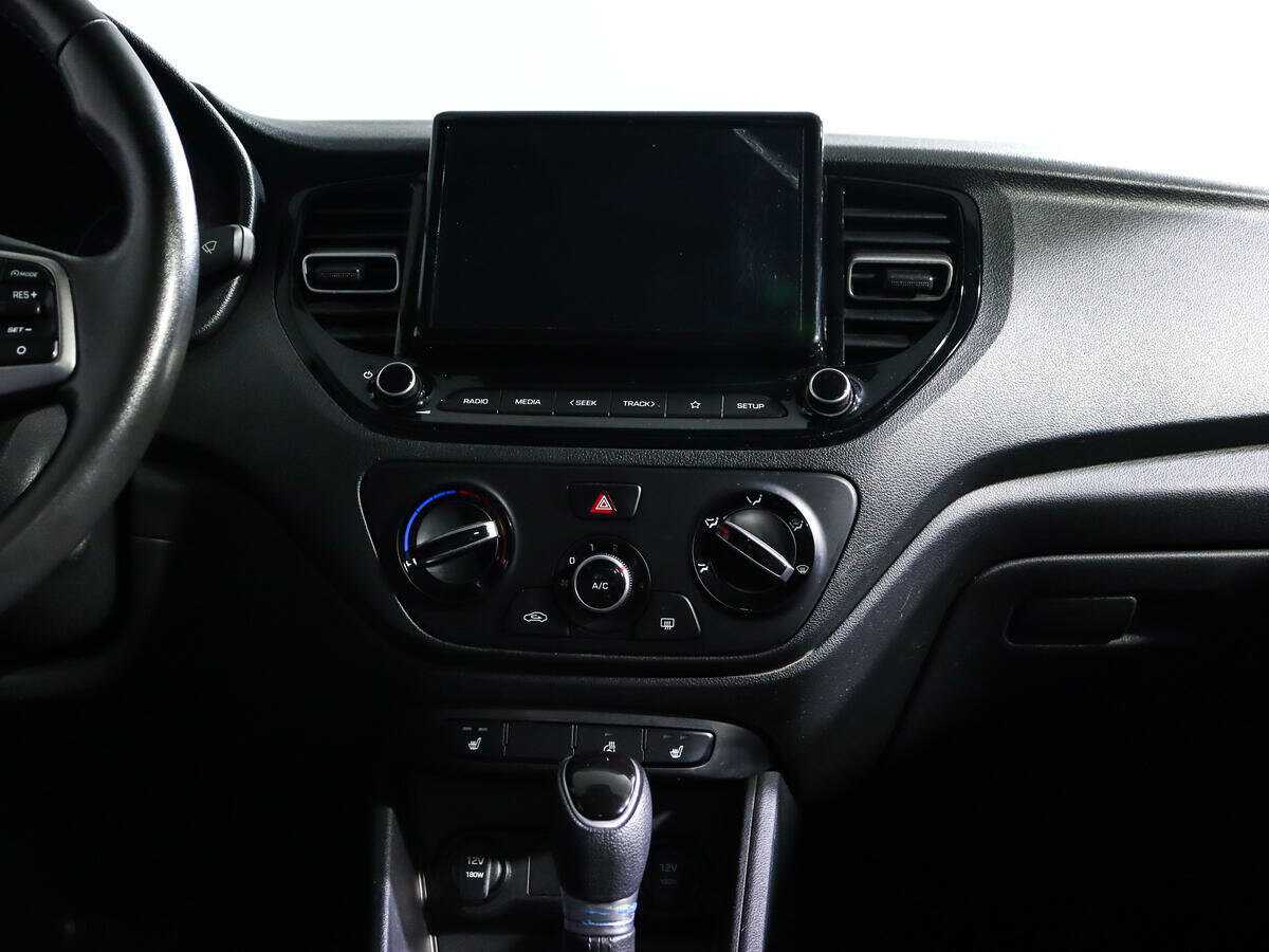 Купить Хендай Солярис, 2021, 88 900 км.. Фото: #12