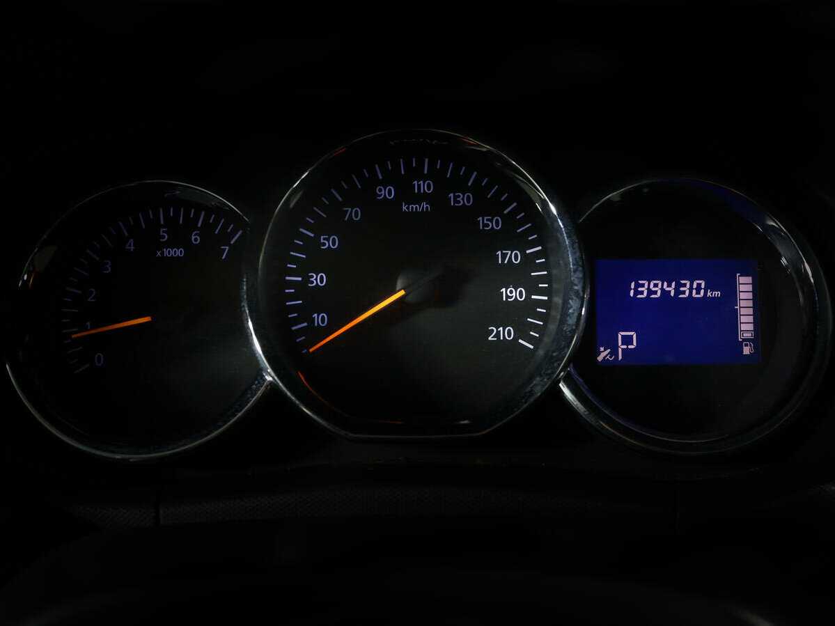 Купить Рено Дастер, 2017, 139 429 км.. Фото: #10