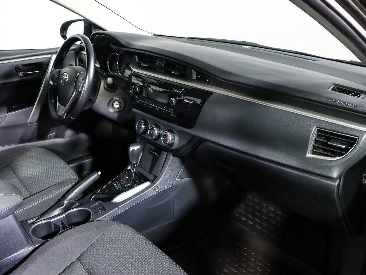 Купить Тойота Королла, 2016, 73 700 км.. Фото: #6