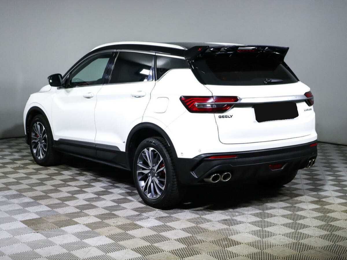 Купить Джили Кулрэй, 2020, 91 000 км.. Фото: #5