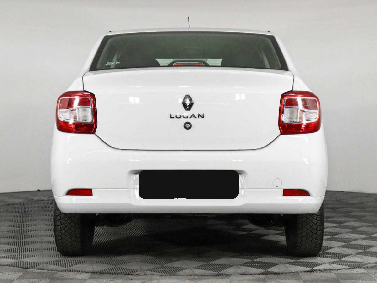 Купить Рено Логан, 2019, 69 270 км.. Фото: #6