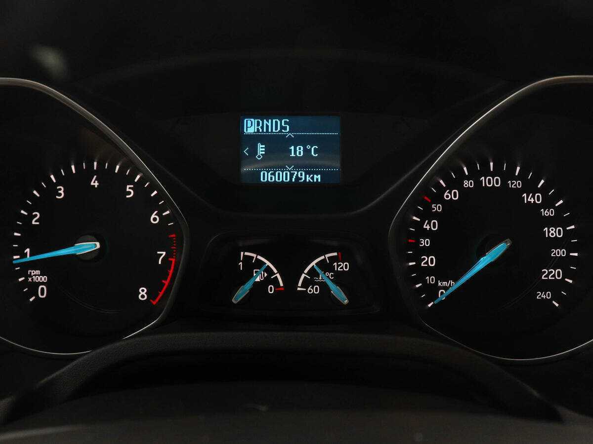 Купить Форд Фокус, 2017, 60 073 км.. Фото: #10