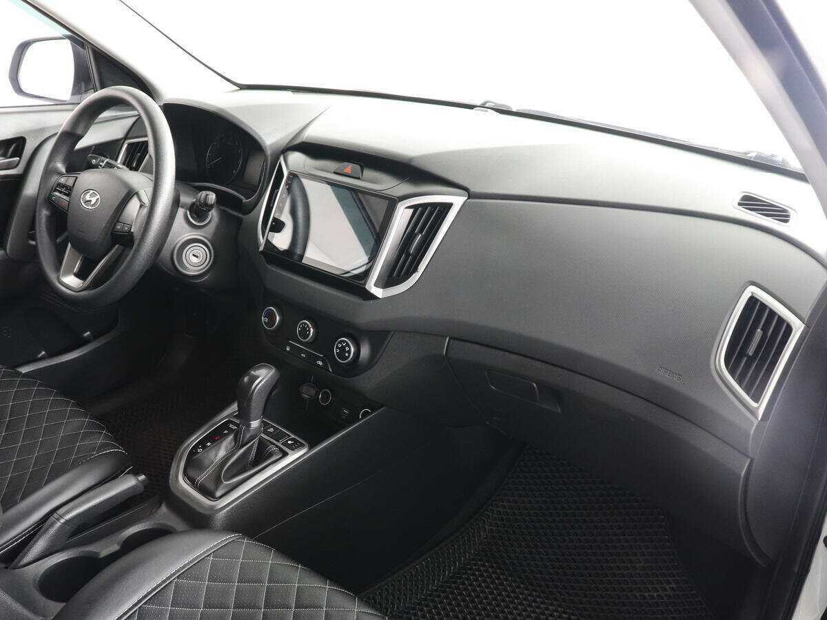 Купить Хендай Крета, 2020, 62 147 км.. Фото: #9