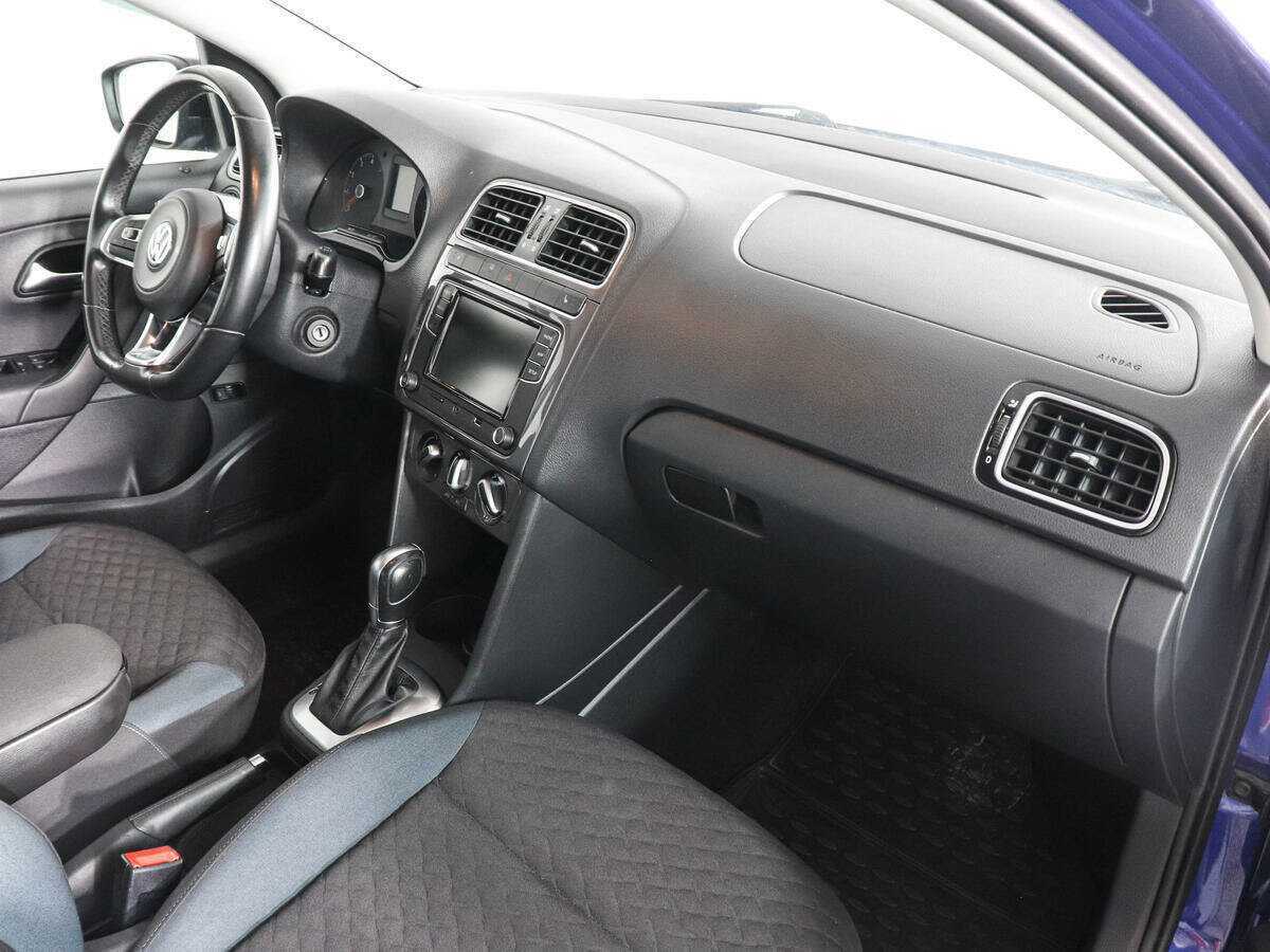 Купить Фольксваген Поло, 2019, 65 746 км.. Фото: #9