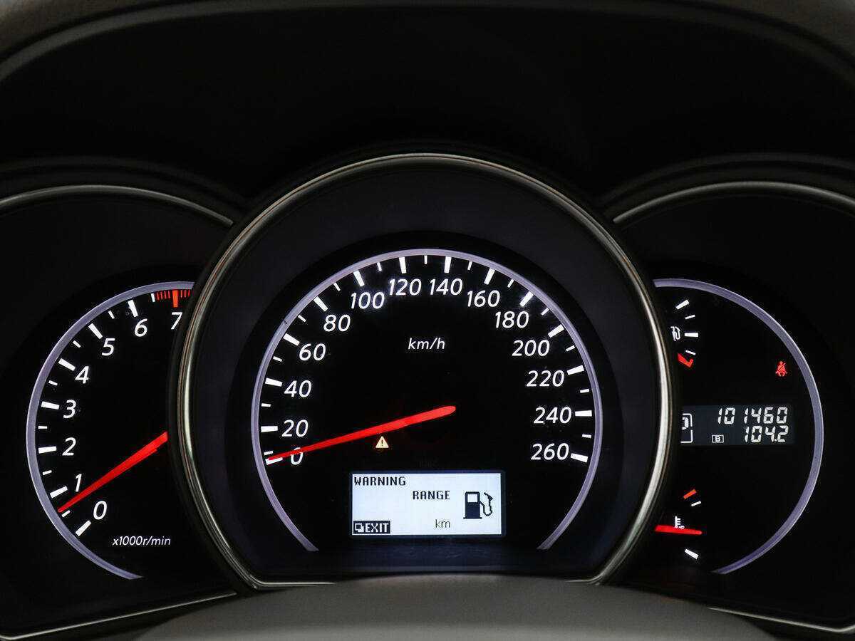 Купить Ниссан Мурано, 2012, 101 297 км.. Фото: #10