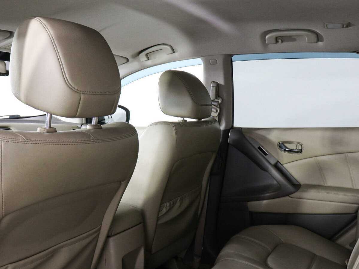 Купить Ниссан Мурано, 2012, 101 297 км.. Фото: #11