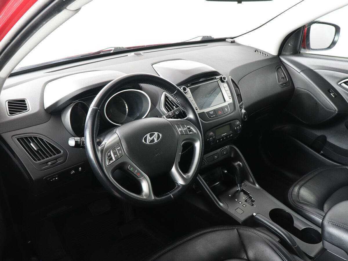 Купить Хендай ай-икс35, 2015, 119 683 км.. Фото: #8