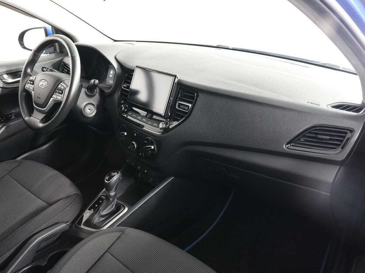 Купить Хендай Солярис, 2020, 149 207 км.. Фото: #9