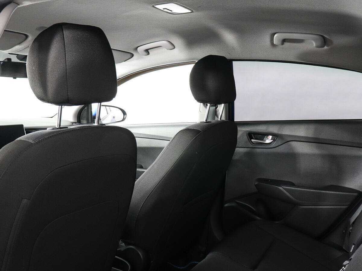 Купить Хендай Солярис, 2020, 149 207 км.. Фото: #11