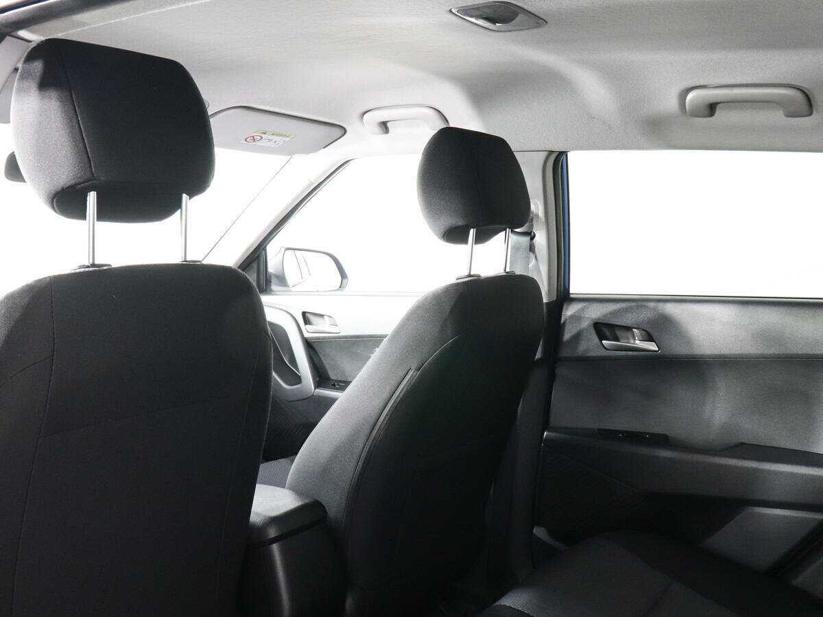 Купить Хендай Крета, 2019, 163 891 км.. Фото: #7