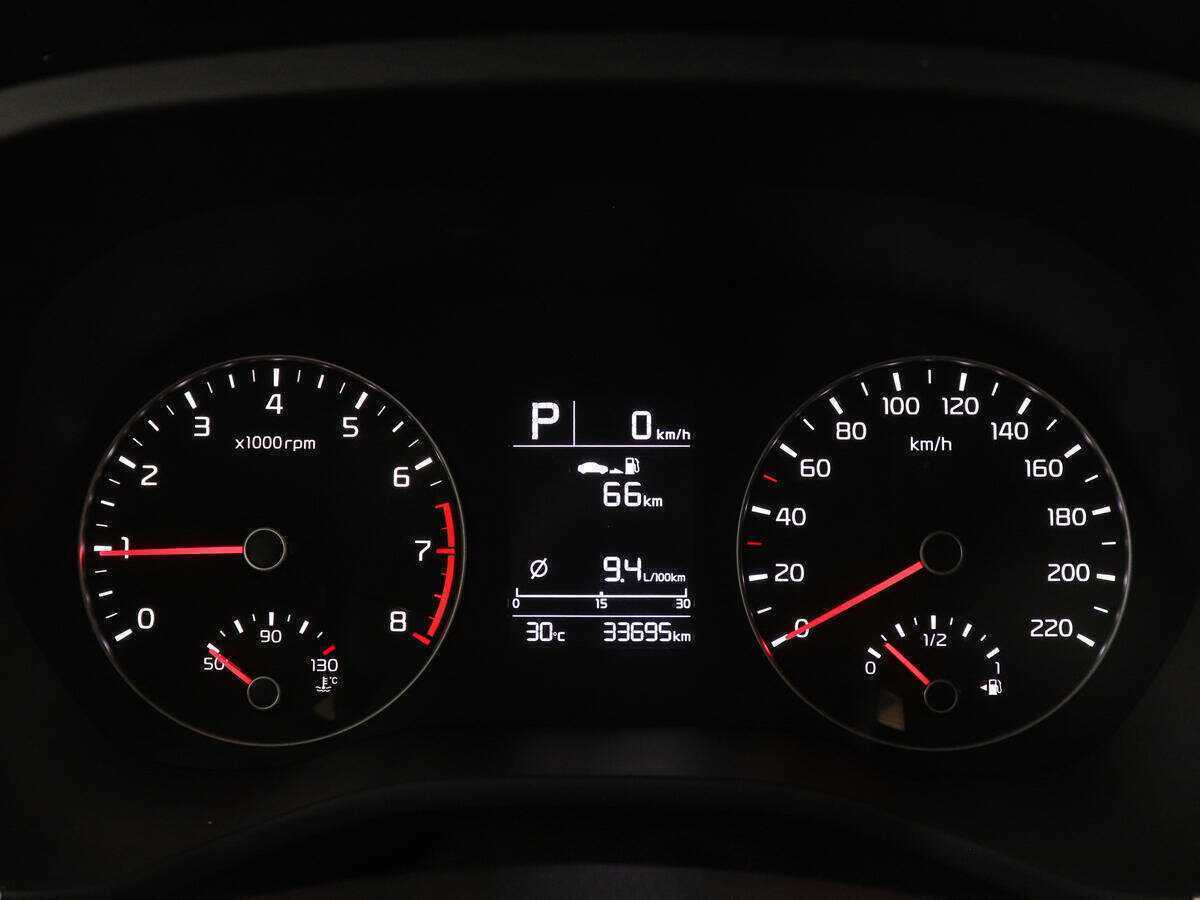 Купить Киа Рио, 2021, 33 464 км.. Фото: #10