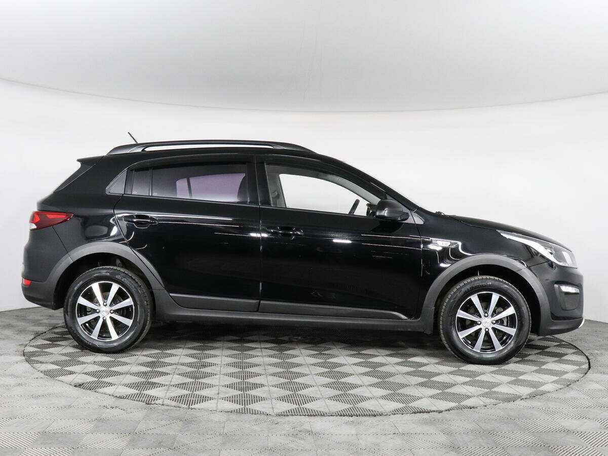 Купить Киа Рио, 2020, 65 145 км.. Фото: #3