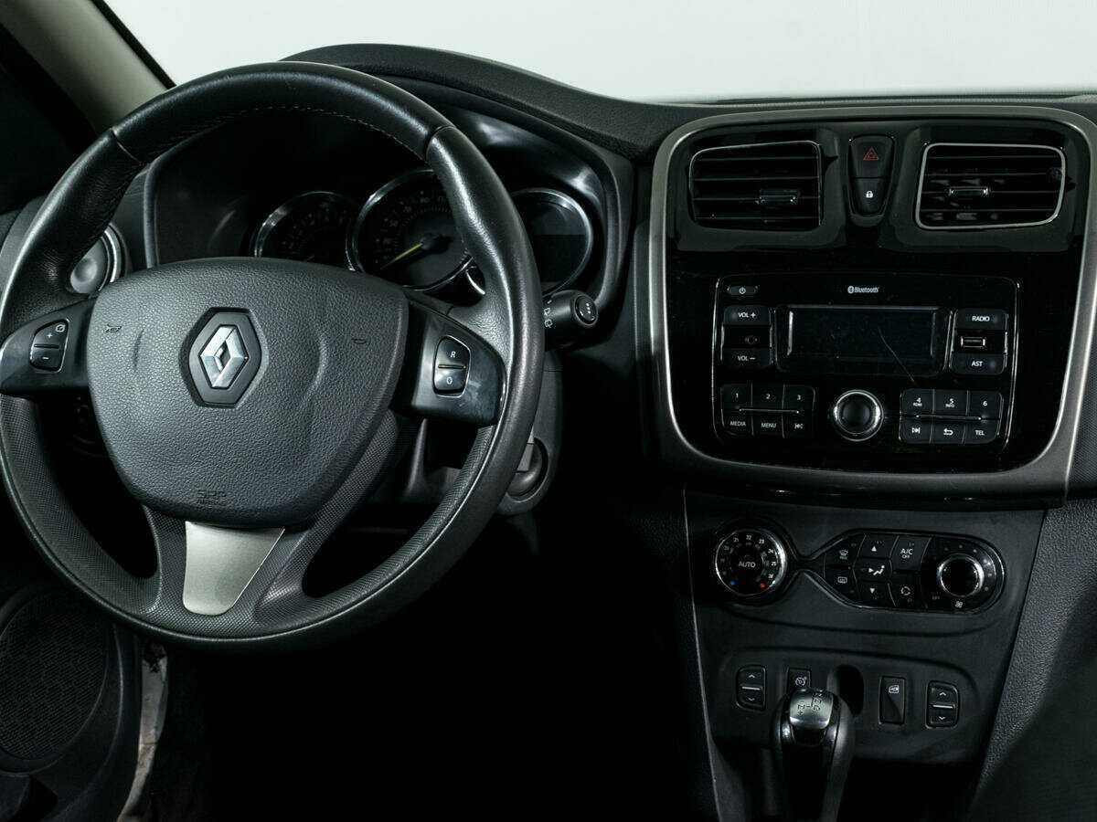 Купить Рено Сандеро, 2017, 97 600 км.. Фото: #10