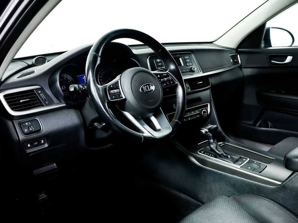 Купить Киа Оптима, 2018, 96 680 км.. Фото: #10