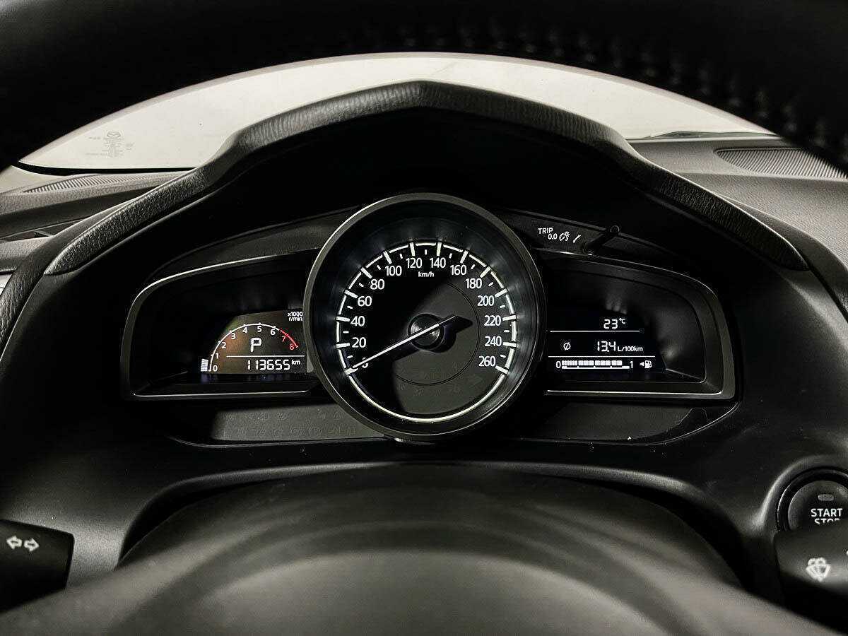 Купить Мазда 3, 2017, 113 651 км.. Фото: #10