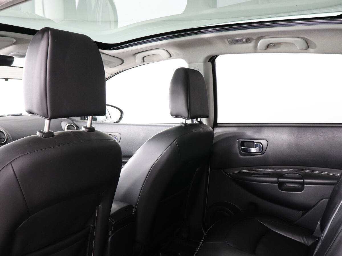 Купить Ниссан Кашкай+2, 2012, 126 432 км.. Фото: #11