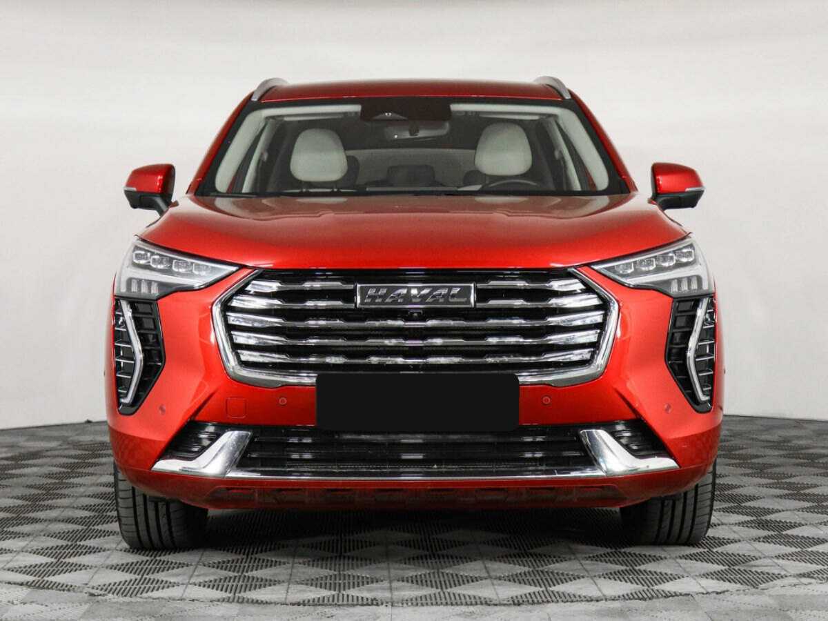 Купить Хавал Джолион, 2021, 28 264 км.. Фото: #1