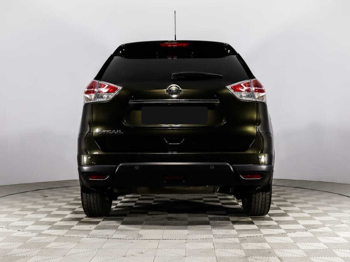 Купить Ниссан Икс-Трейл, 2015, 195 399 км.. Фото: #5