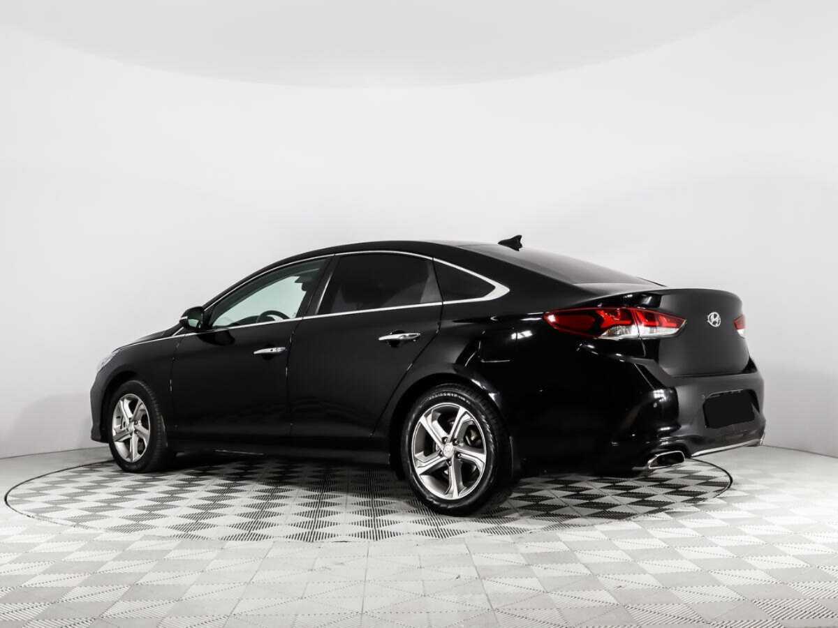 Купить Хендай Соната, 2017, 137 702 км.. Фото: #6