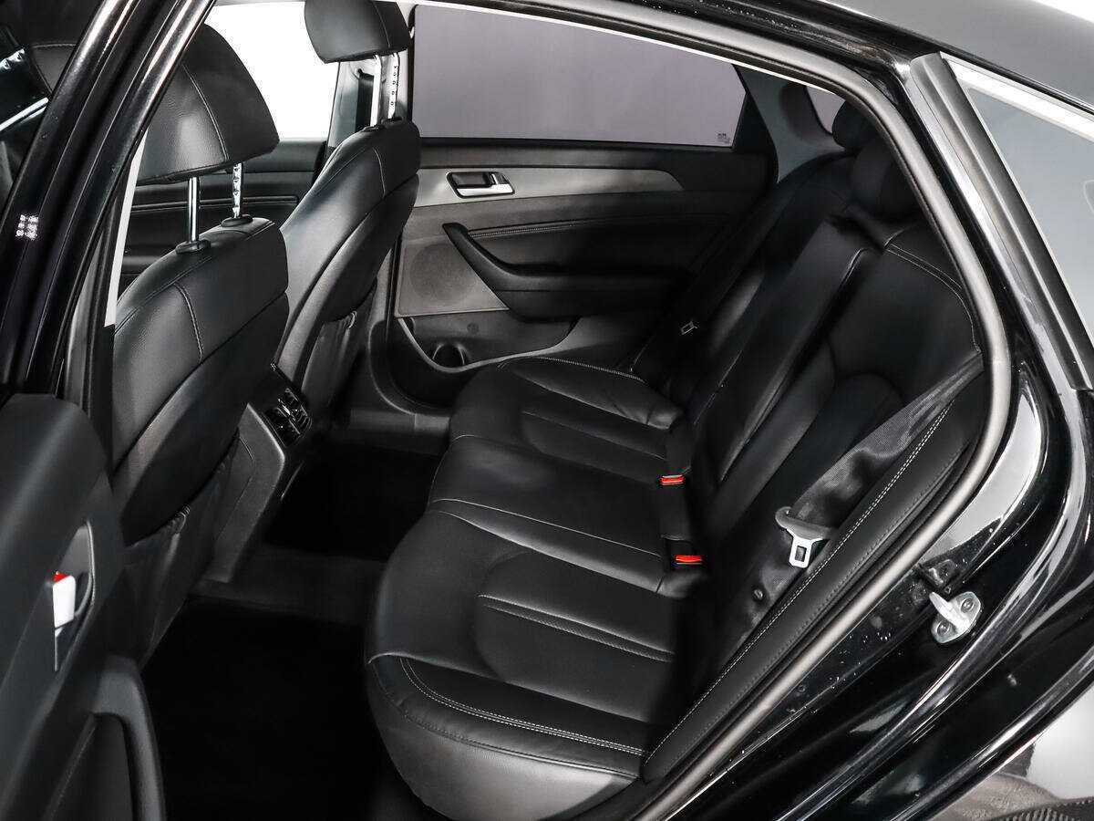 Купить Хендай Соната, 2017, 137 702 км.. Фото: #11