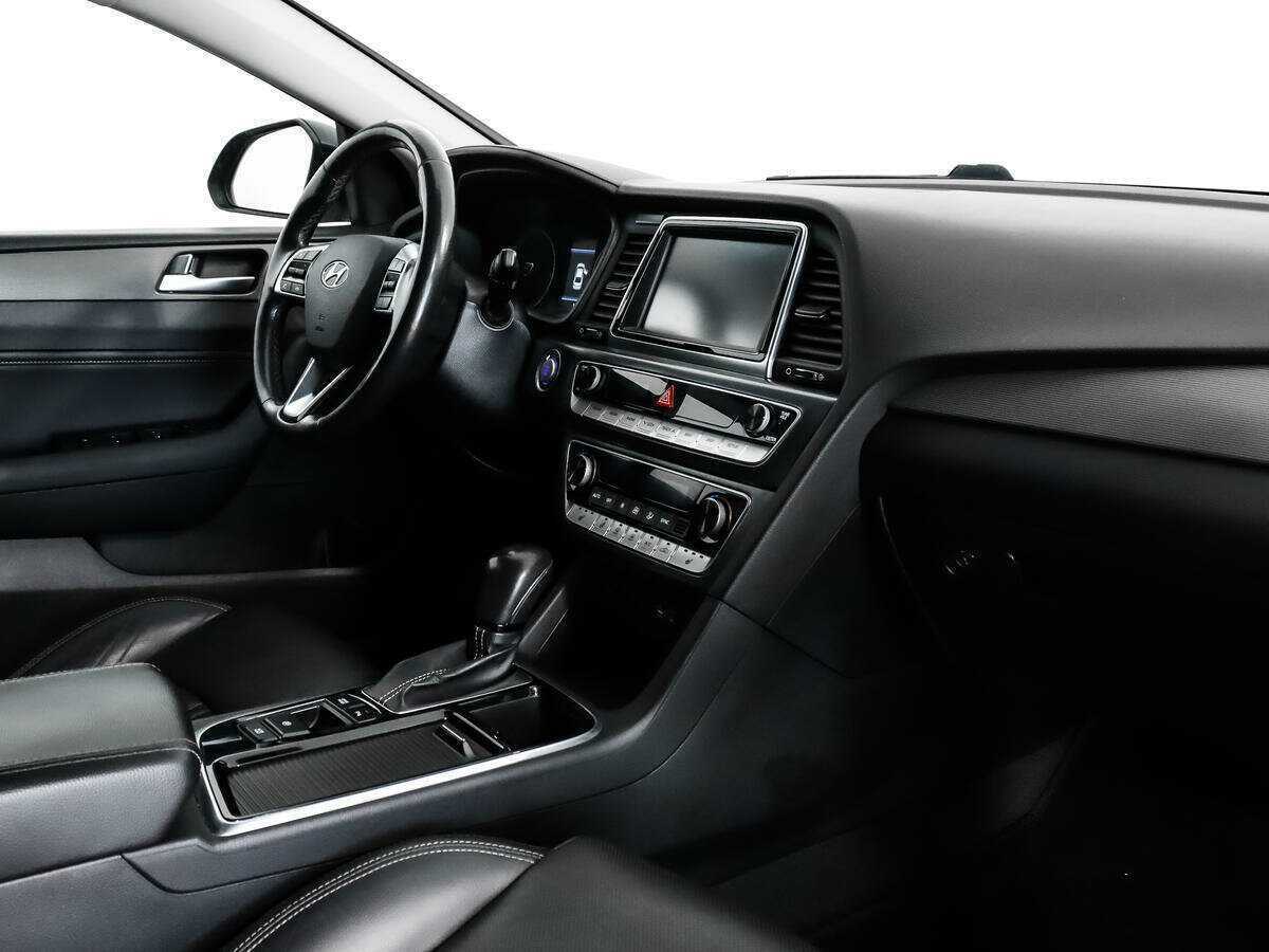 Купить Хендай Соната, 2017, 137 702 км.. Фото: #12