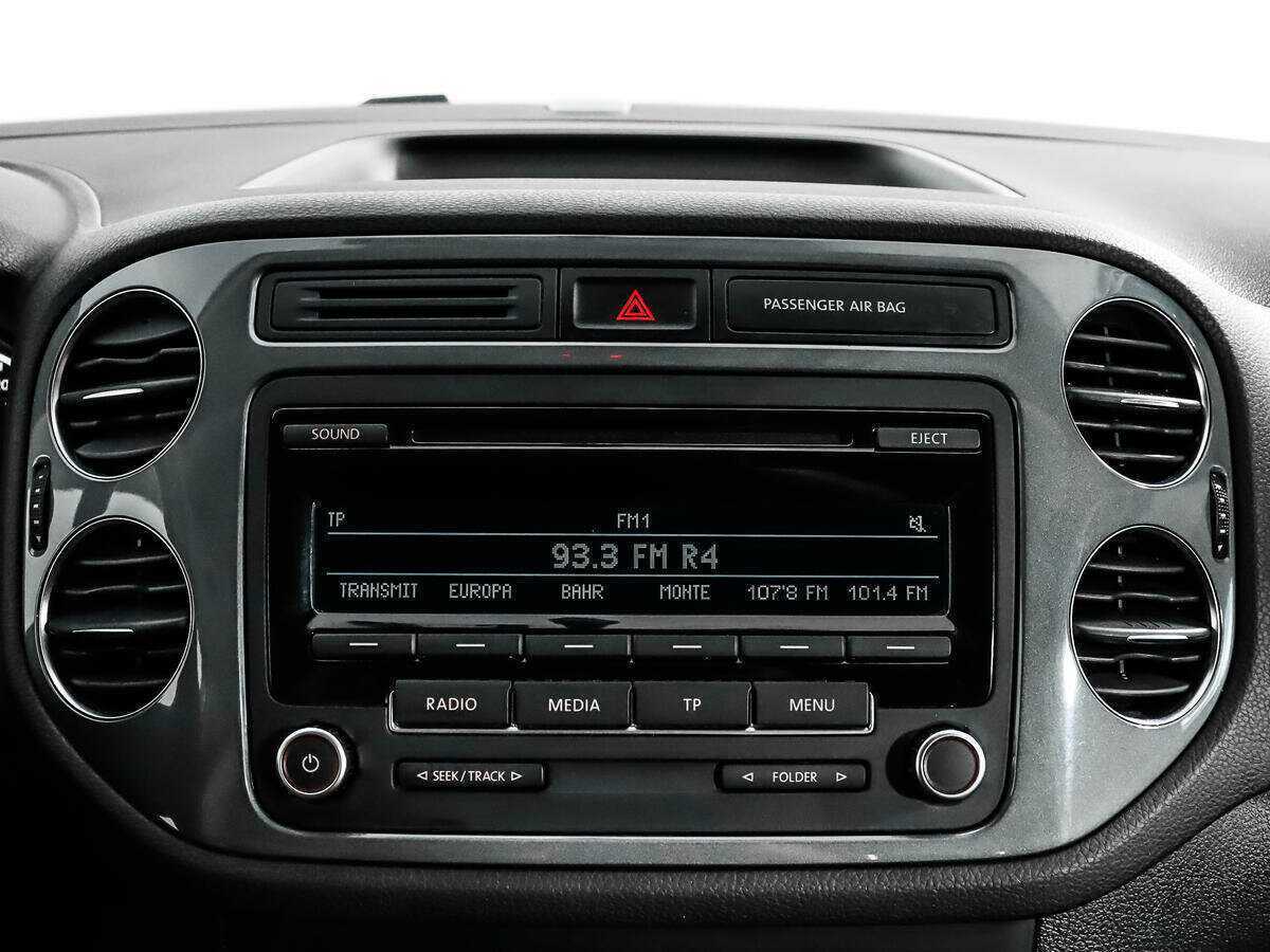 Купить Фольксваген Тигуан, 2014, 125 980 км.. Фото: #12