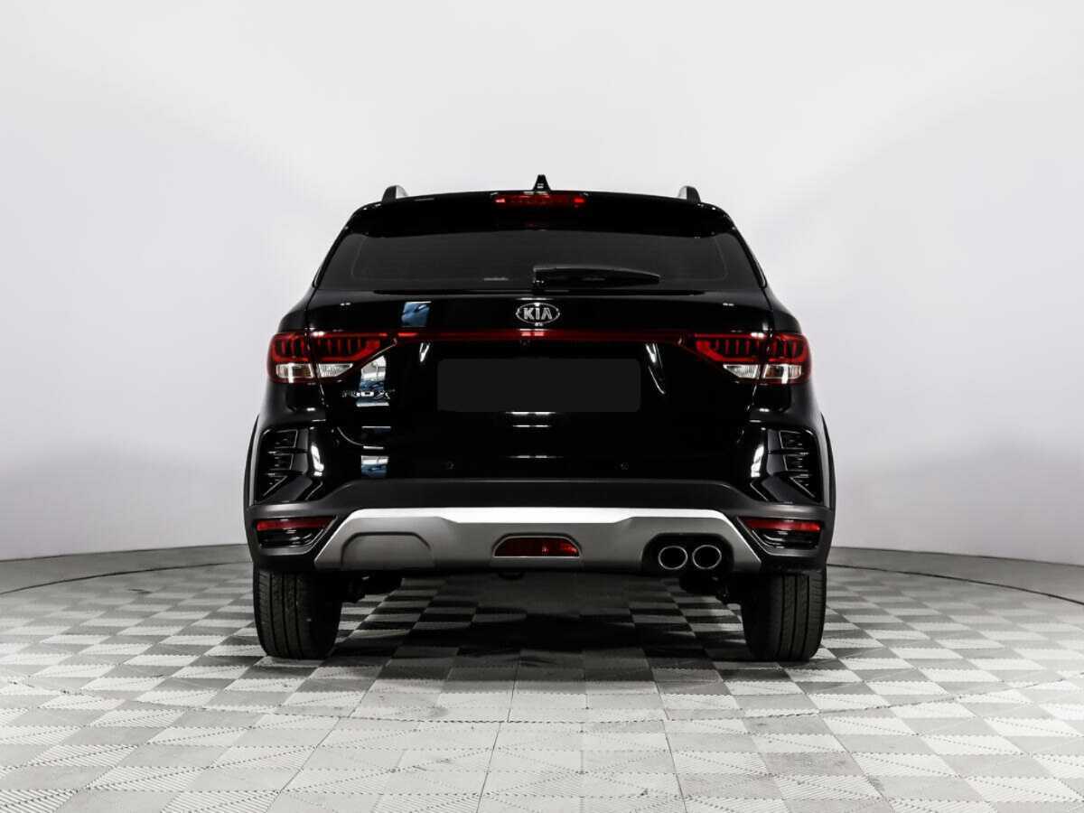 Купить Киа Рио, 2021, 58 391 км.. Фото: #5