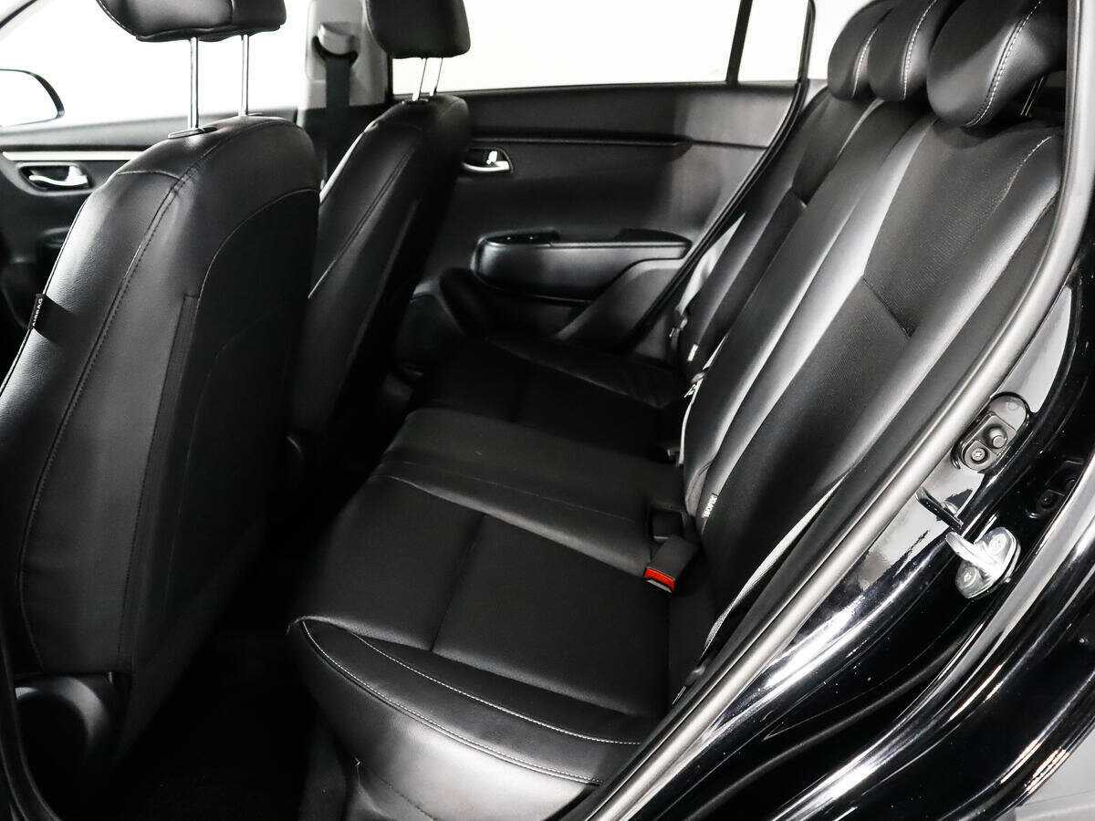 Купить Киа Рио, 2021, 58 391 км.. Фото: #9