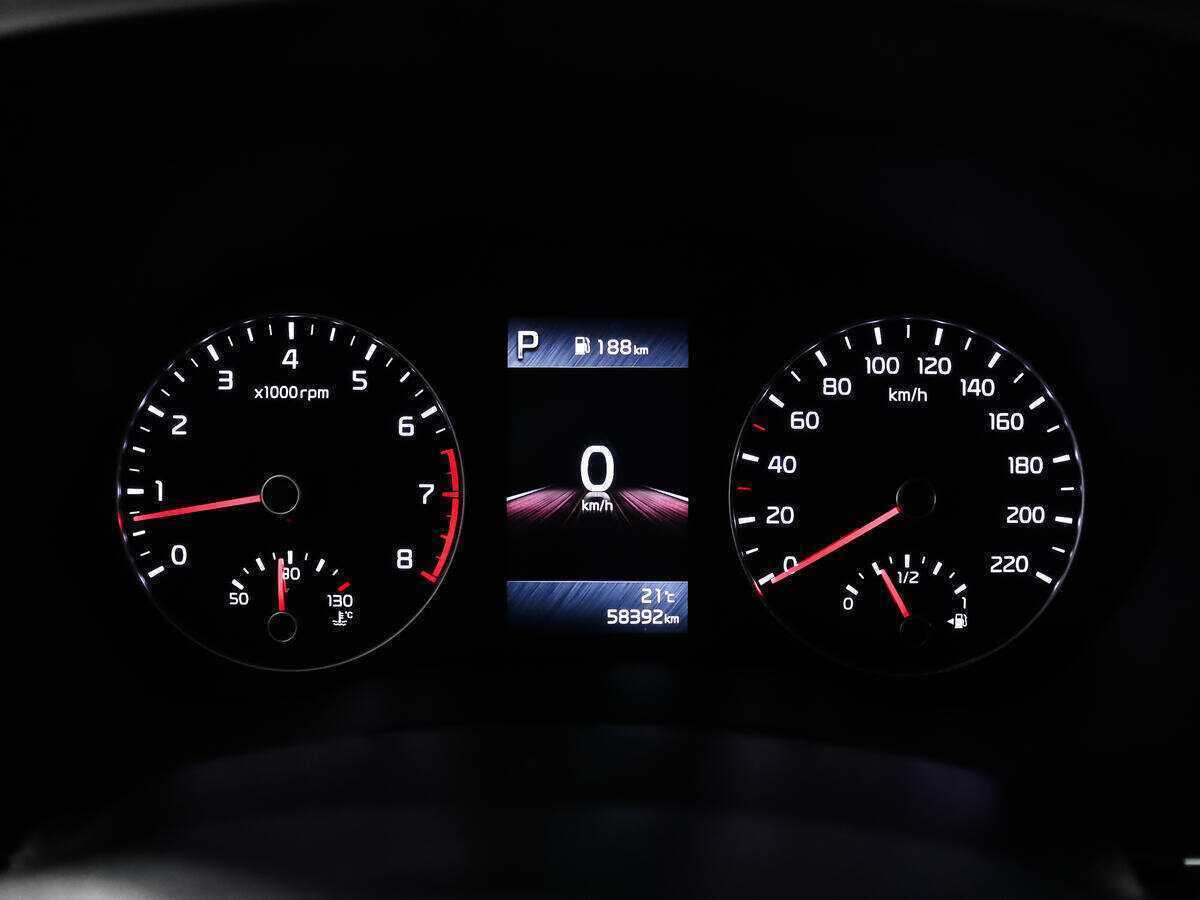 Купить Киа Рио, 2021, 58 391 км.. Фото: #10