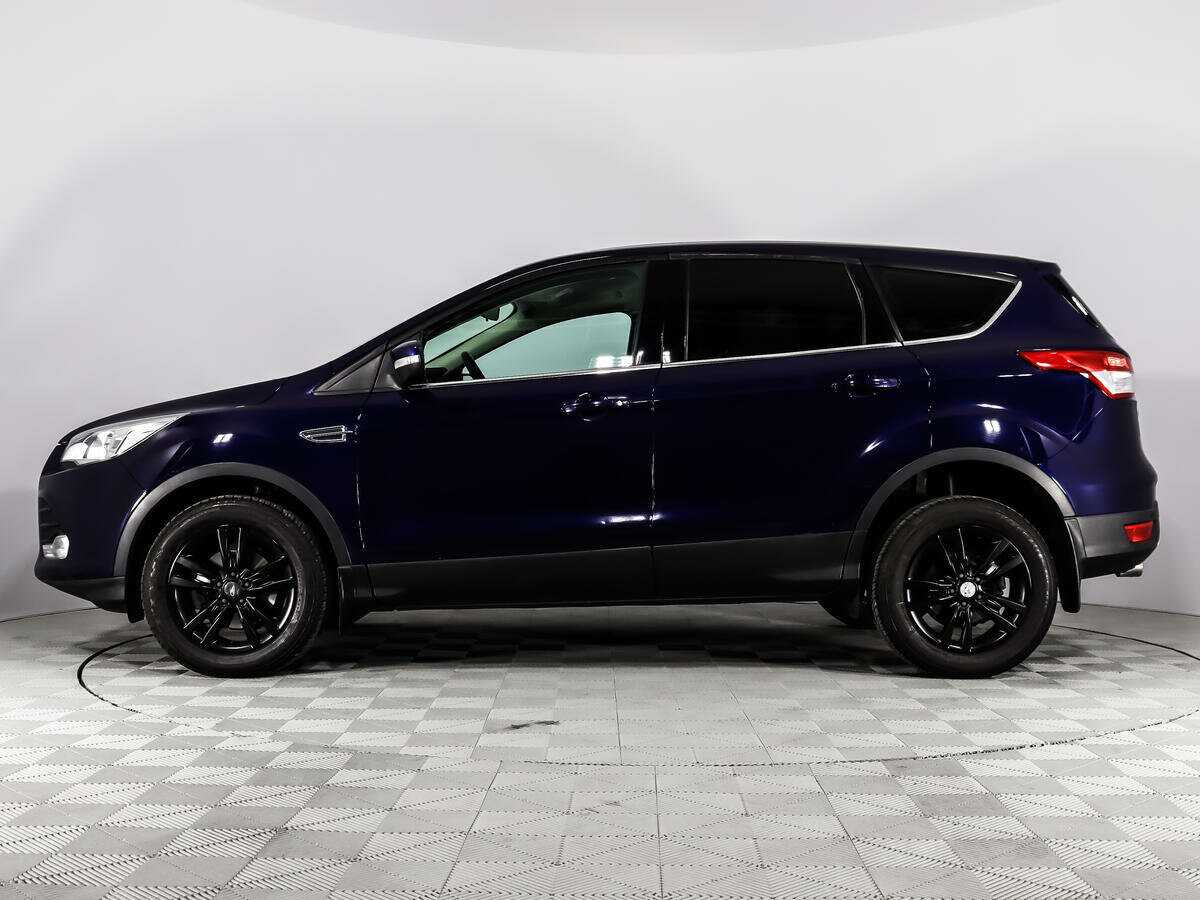 Купить Форд Куга, 2014, 102 000 км.. Фото: #6