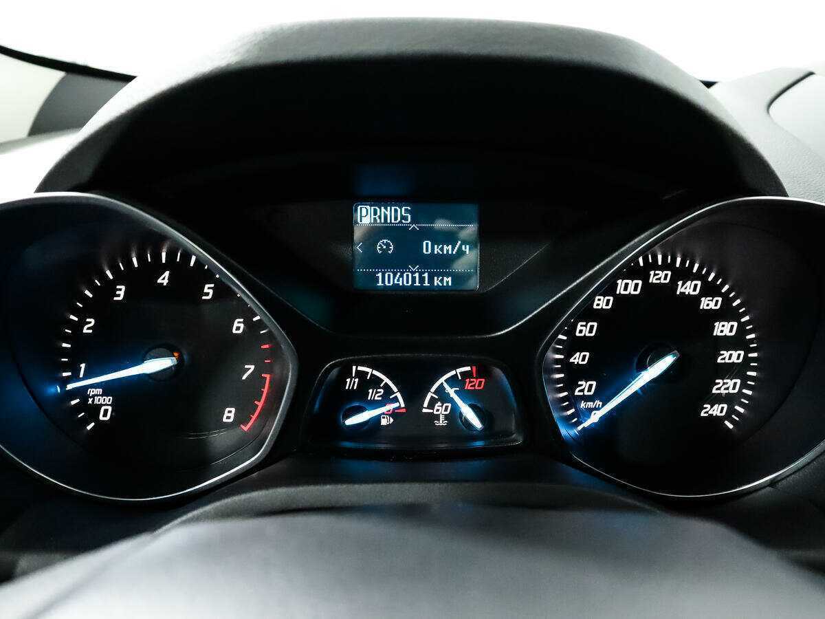 Купить Форд Куга, 2014, 102 000 км.. Фото: #9