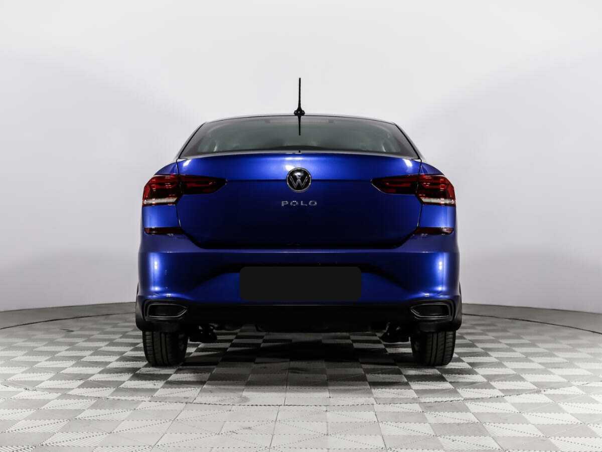 Купить Фольксваген Поло, 2020, 36 500 км.. Фото: #4