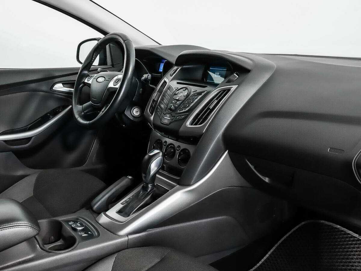 Купить Форд Фокус, 2014, 99 253 км.. Фото: #9