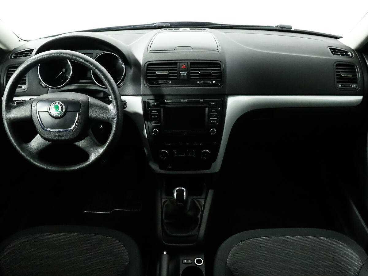 Купить Шкода Йети, 2012, 128 227 км.. Фото: #11