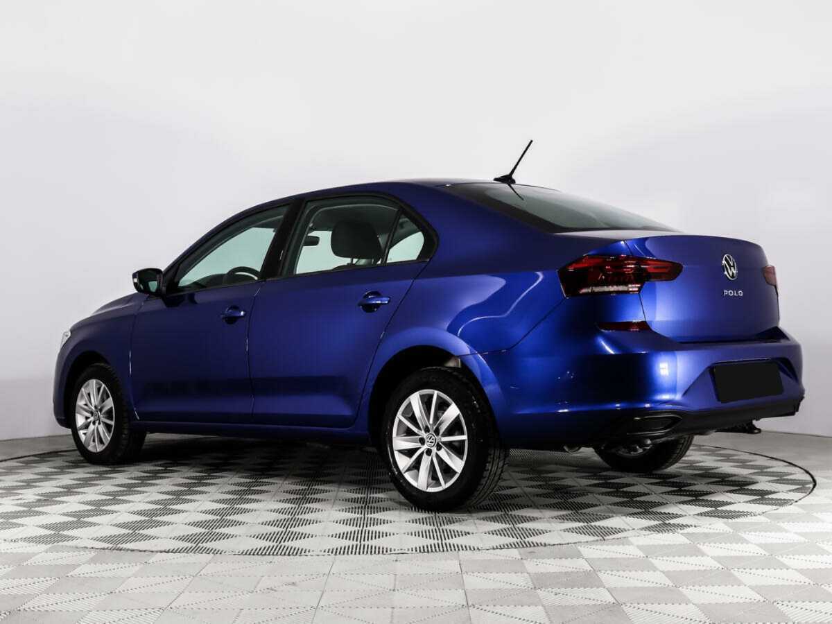 Купить Фольксваген Поло, 2022, 24 692 км.. Фото: #5