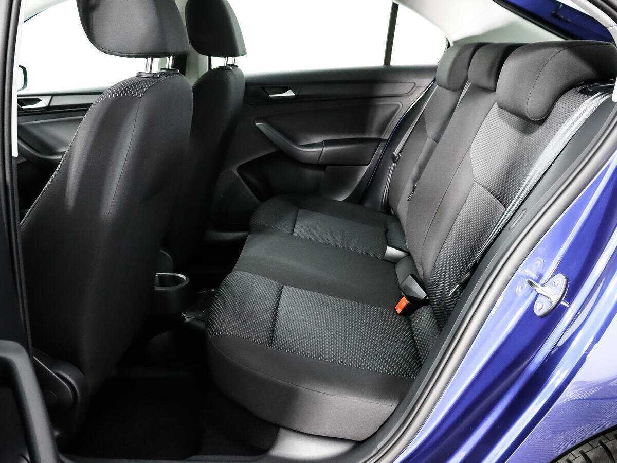 Купить Фольксваген Поло, 2022, 24 692 км.. Фото: #8