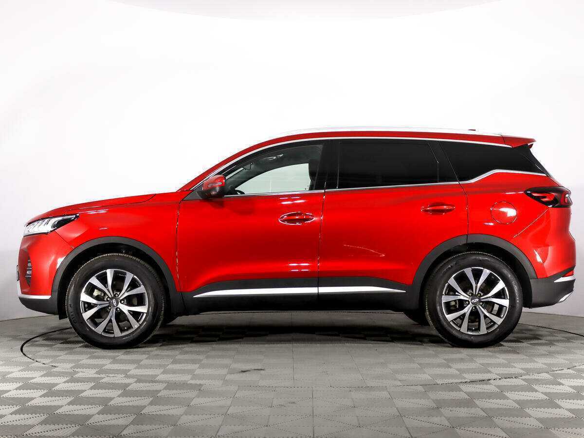 Купить Чери Тигго 7 Про, 2022, 42 202 км.. Фото: #7