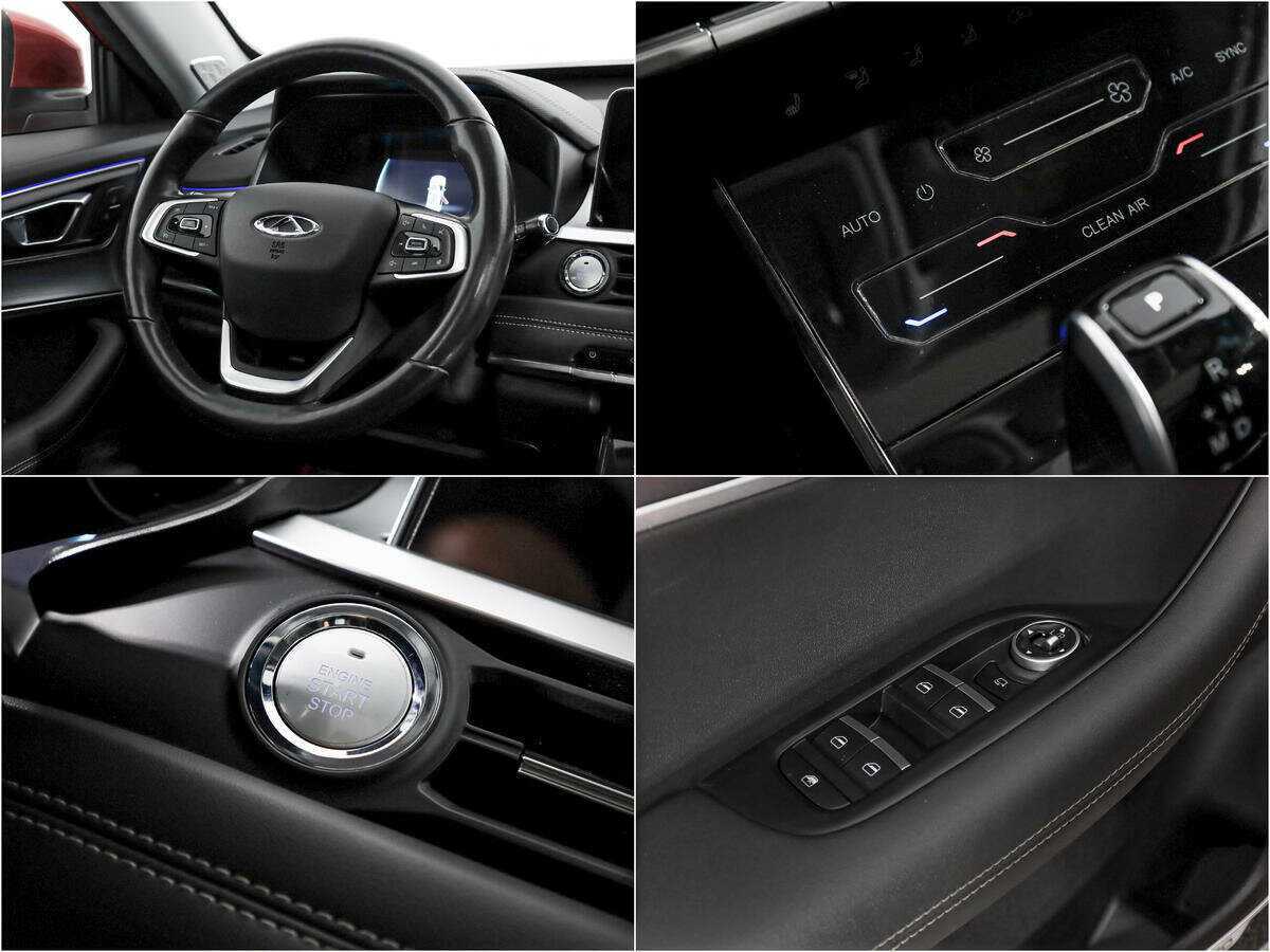 Купить Чери Тигго 7 Про, 2022, 42 202 км.. Фото: #15