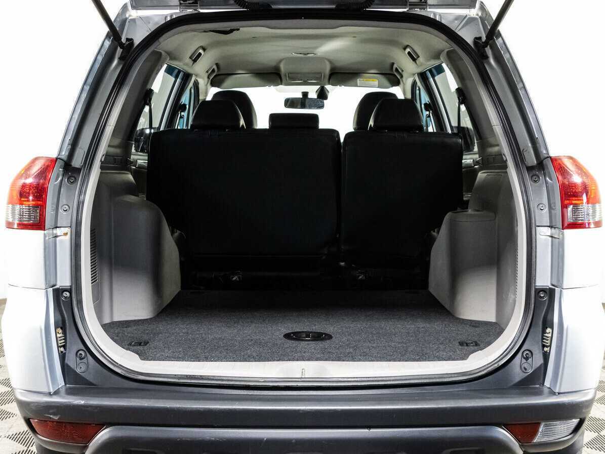 Купить Митсубиши Паджеро Спорт, 2013, 123 000 км.. Фото: #14