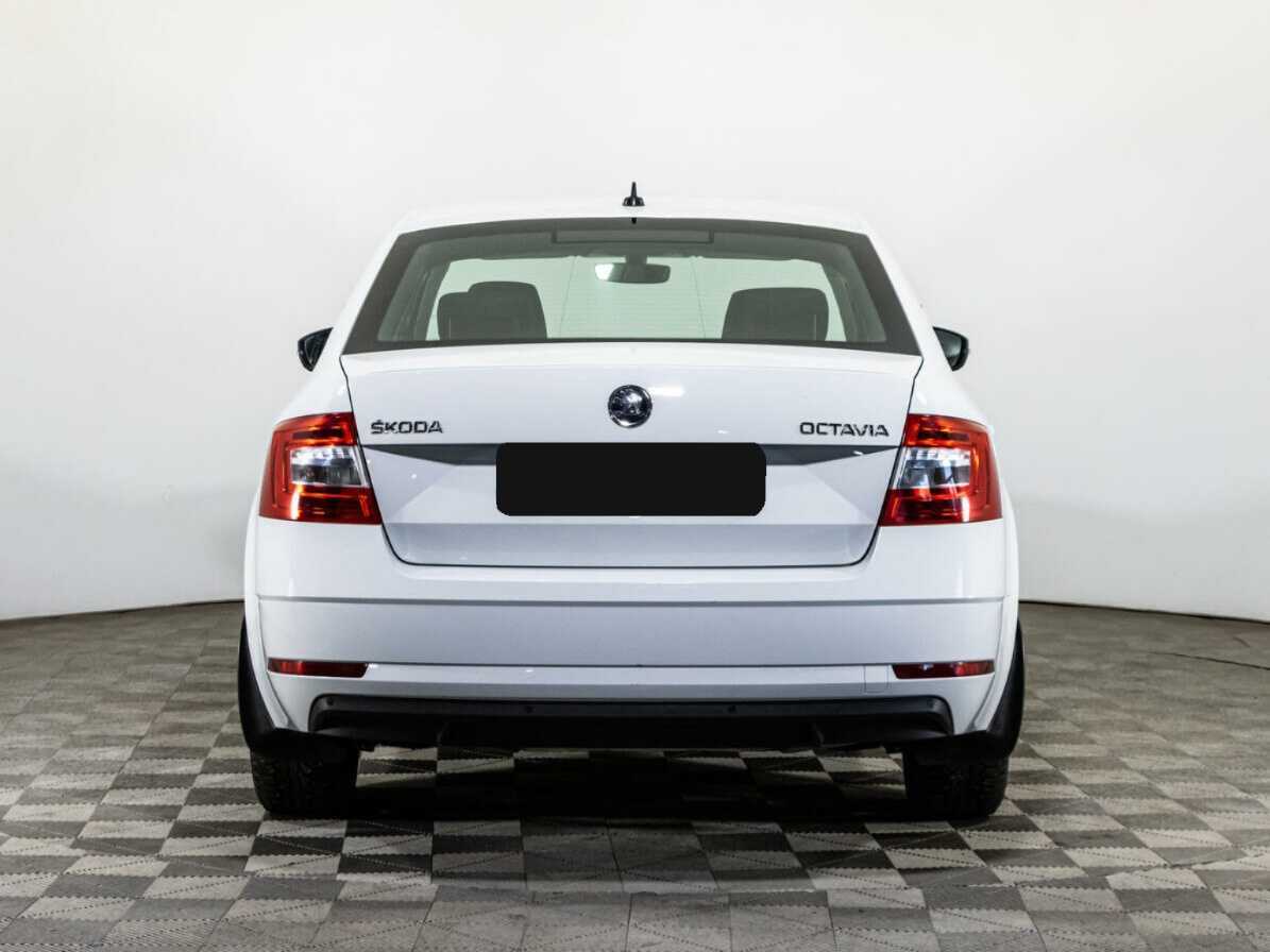 Купить Шкода Октавия, 2018, 66 722 км.. Фото: #5